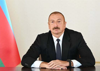 Aliyev’den PKK’nın fesih kararı sonrası Türkiye’ye tebrik mesajı