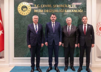 Ankara’da sürpriz zirve! Kurum, Yavaş ve belediye başkanları bir araya geldi