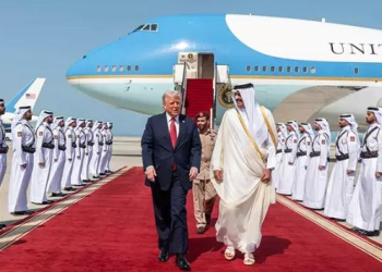 Aslında Katar o uçağı satmak istemiş!