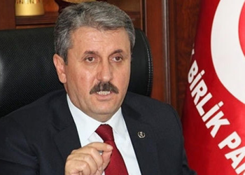 BBP Genel Başkanı Destici erken seçim için o tarihi işaret etti