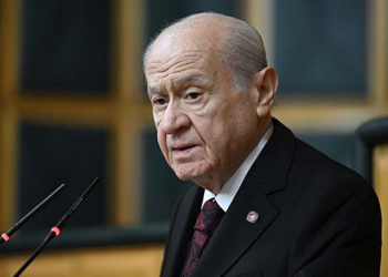 Bahçeli: Hakikaten çok üzgünüm