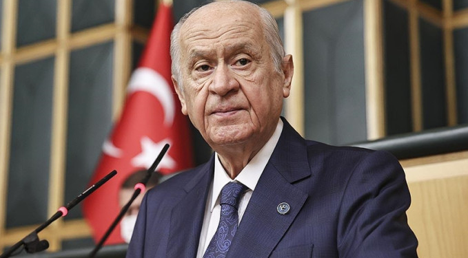 Bahçeli: Terörsüz Türkiye’nin kapısı aralandı