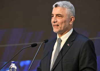 Bakan Bolat nisan ayı dış ticaret açığını açıkladı