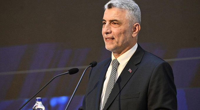 Bakan Bolat nisan ayı dış ticaret açığını açıkladı