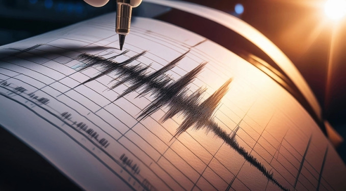 Bingöl’de 4,3 büyüklüğünde deprem