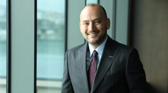 Burhan Özdemir, MÜSİAD’ın yeni başkanı oldu