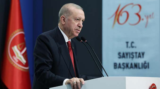 Cumhurbaşkanı: Kamu malı istismar edilmemeli