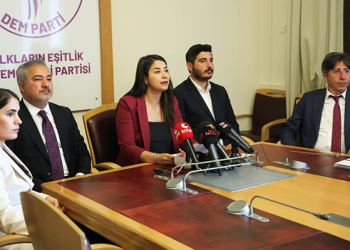 DEM Parti’den ‘infaz düzenlemesi’ açıklaması