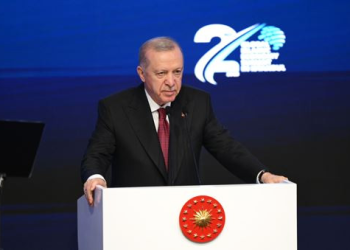 Erdoğan: Ekonomik nizam değişmeli