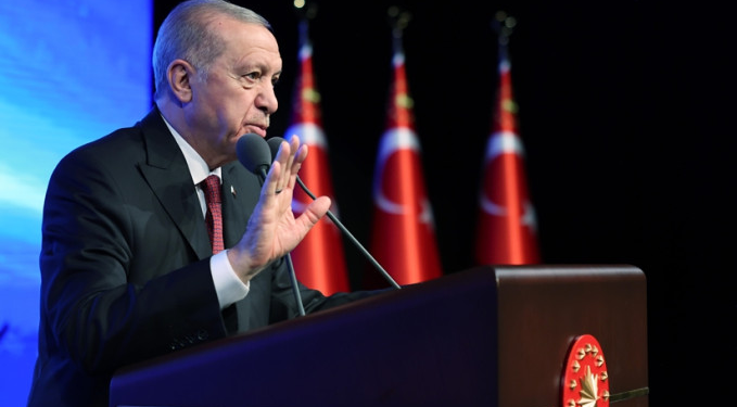 Erdoğan: Enerji arz güvenliği devlet için bir beka meselesidi