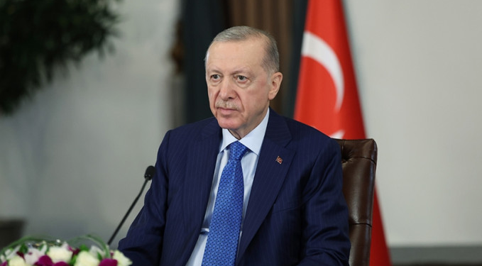 Erdoğan: Kritik bir dönemeçteyiz