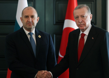 Erdoğan Somali ve Bulgaristan liderleriyle görüştü