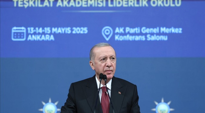 Erdoğan: Terörsüz Türkiye ile en büyük eserimizi inşa ediyoruz
