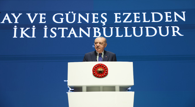Erdoğan: Terörsüz Türkiye’yi sağlam temeller üzerine inşa edeceğiz