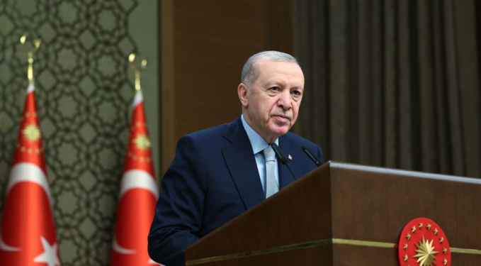 Erdoğan: Türkiye bugün daha özgür medya ekosistemine sahip