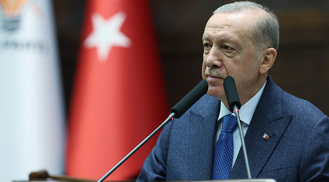Erdoğan’dan 19 Mayıs mesajı: Gençlerimizle birlikte yürüyoruz