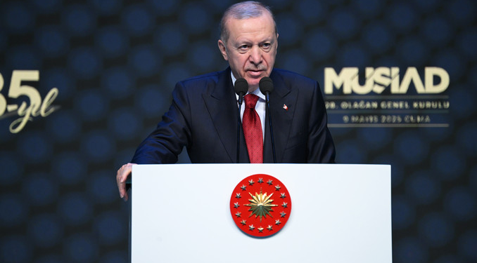 Erdoğan’dan ekonomi mesajları: Enflasyon, rezerv…