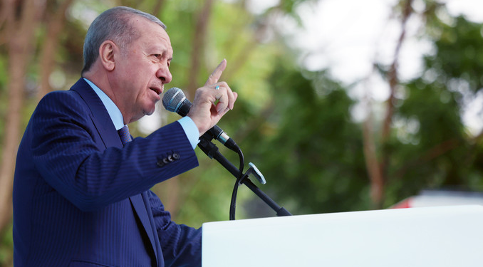 Erdoğan’dan yeni doğalgaz müjdesi