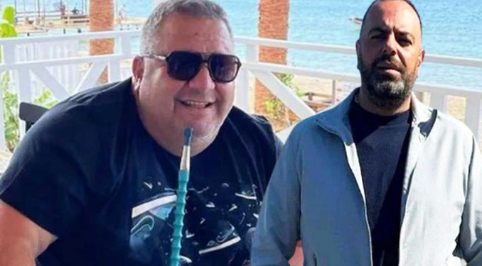 Falyalı’nın finans müdürüne suikastte çarpıcı detay