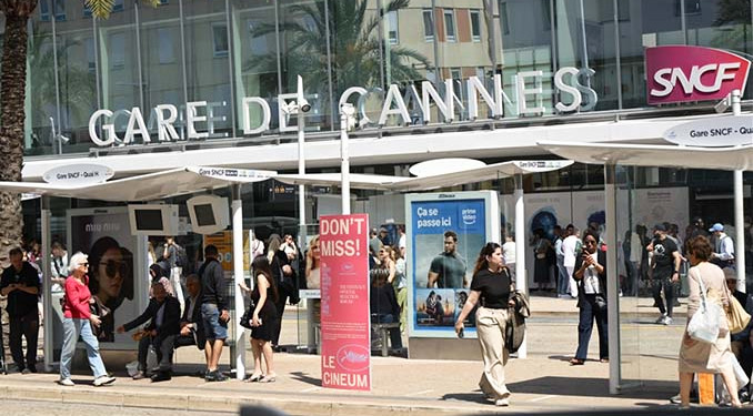 Fransa’da elektrik kesintisi: Cannes Film Festivali yarıda kaldı