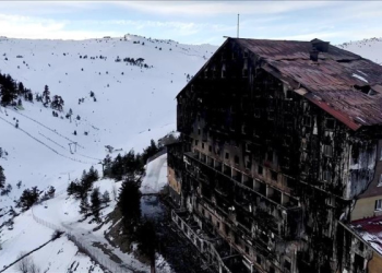 Grand Kartal Otel yangınına ilişkin 32 şüpheli hakkında dava açıldı