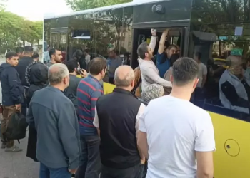 ‘Hak ediş’ eylemi! Halk otobüsleri kontak kapattı