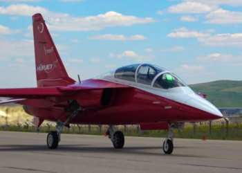 İspanya, yeni eğitim uçağı olarak Hürjet’i seçti