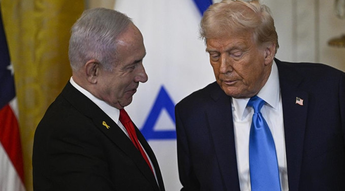 İsrail basını: Trump’ın Ortadoğu gezisi Netanyahu’ya ‘kovuldun’ mesajı