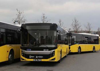 İstanbul felç olacak! Özel otobüsler yarın çalışmayacak
