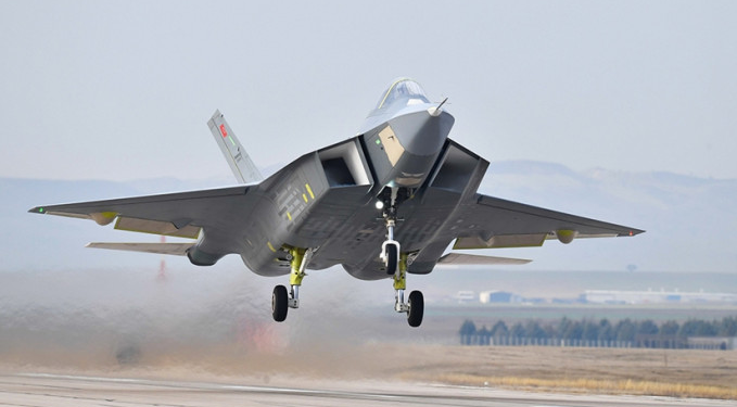 KAAN, ABD basınında: F-35’e dişli rakip