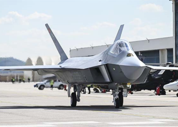 KAAN’a uluslararası büyük ilgi