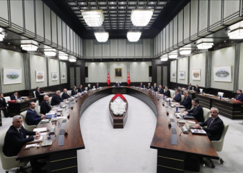 Kabine toplanıyor: Gündem ‘Terörsüz Türkiye’