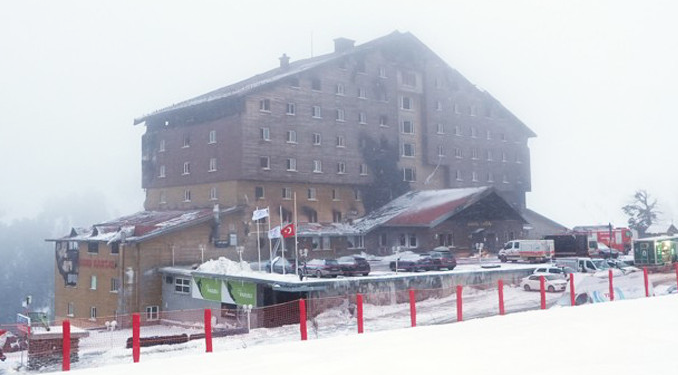 Kartalkaya Yangını Araştırma Komisyonu’nun görev süresi uzatıldı