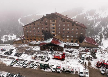 Kartalkaya yangınına ilişkin iddianame kabul edildi