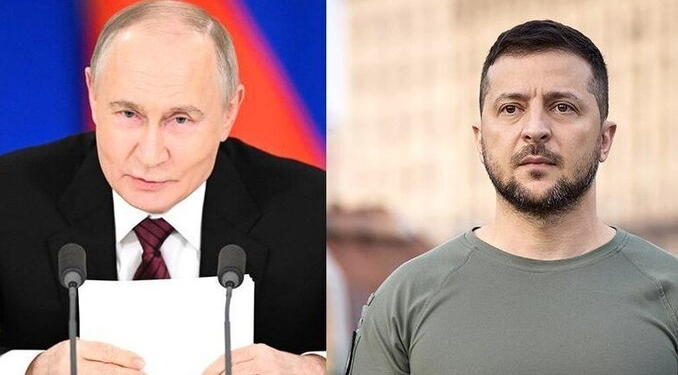 Kremlin’den Putin-Zelenskiy görüşmesine ilişkin açıklama