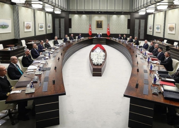 MGK bildirisinde Suriye’ye destek mesajı