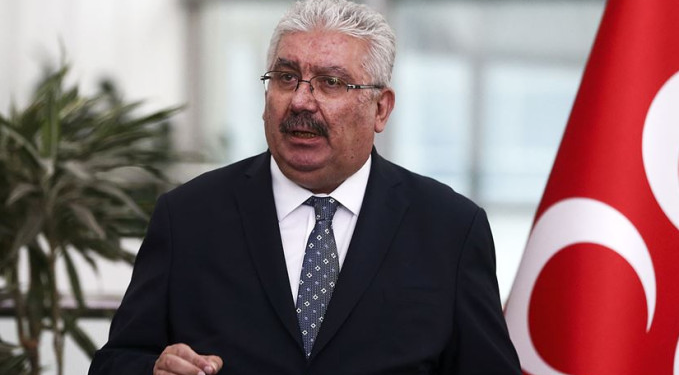 MHP’li Yalçın: CHP çağdaş gericiler ve ideolojik yobazlar üretiyor