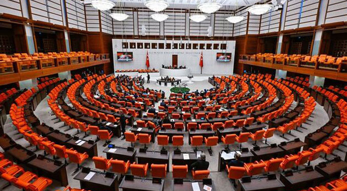 Meclis’te yoğun gündem