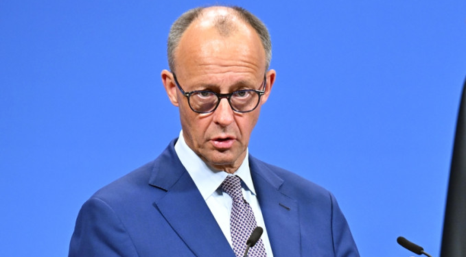 Merz: Rusya’nın müzakereye açıklığı olumlu ama yetersiz