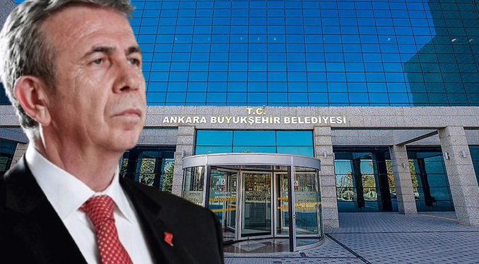 Osman Gökçek’ten Mansur Yavaş hakkında suç duyurusu