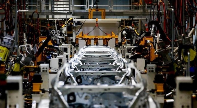 Otomotiv ihracatında rekora devam