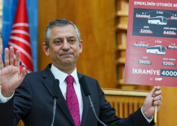 Özel’den ‘ahtapot’ çıkışı