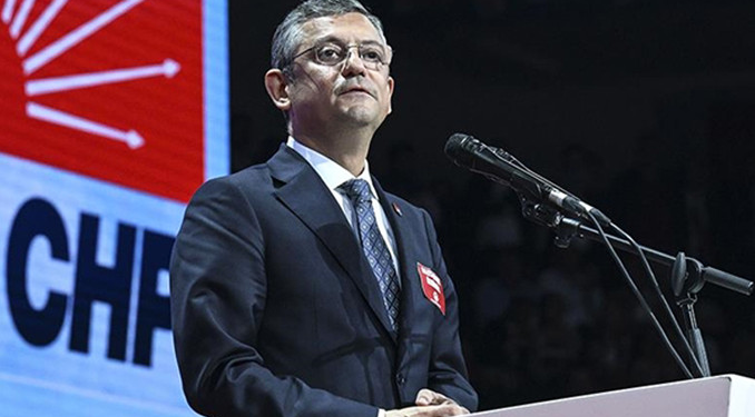 Özgür Özel: Ülkemizin başı sağolsun