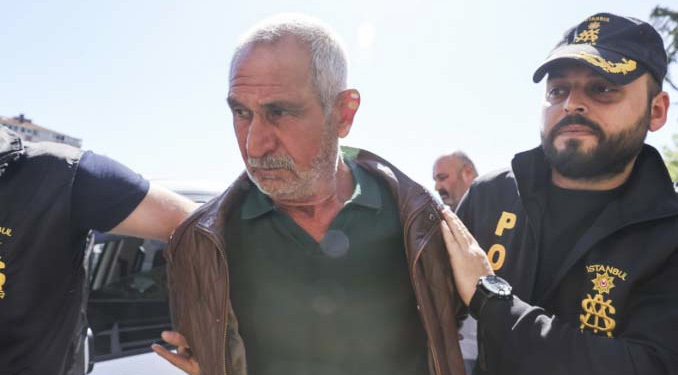 Özgür Özel’e saldıran şahıs tutuklandı