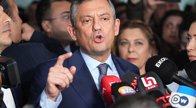 Özgür Özel’in kızını tehdit eden kişi Trabzon’da yakalandı