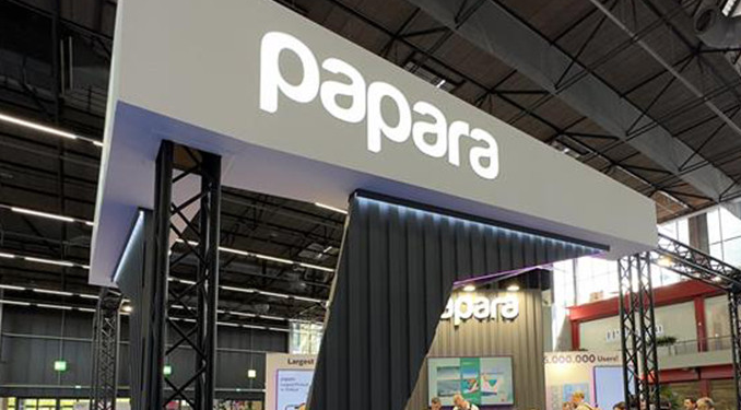 Papara’ya kayyum atandı