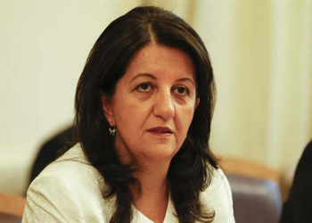 Pervin Buldan İmralı’ya gitti