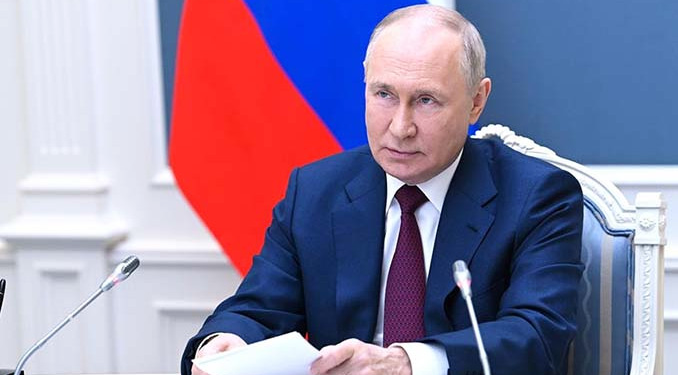 Putin, Kara Kuvvetleri Başkomutanı’nı görevden aldı