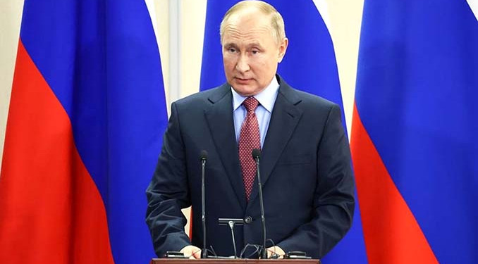 Putin’den barış için şartlar: NATO genişlemesi dursun, yaptırımlar kalksın