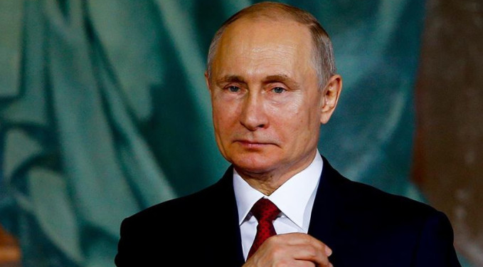 Putin’den eski Sovyet halklarına Zafer Bayramı tebriği